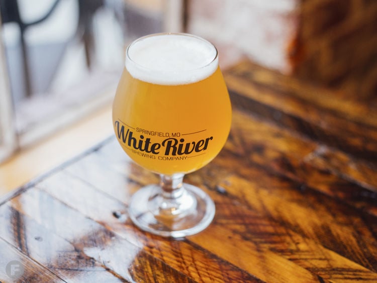 White River Brewing Co.